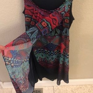 Desigual Dresses - Desigual dress Desigual Dresses - Desigual dress